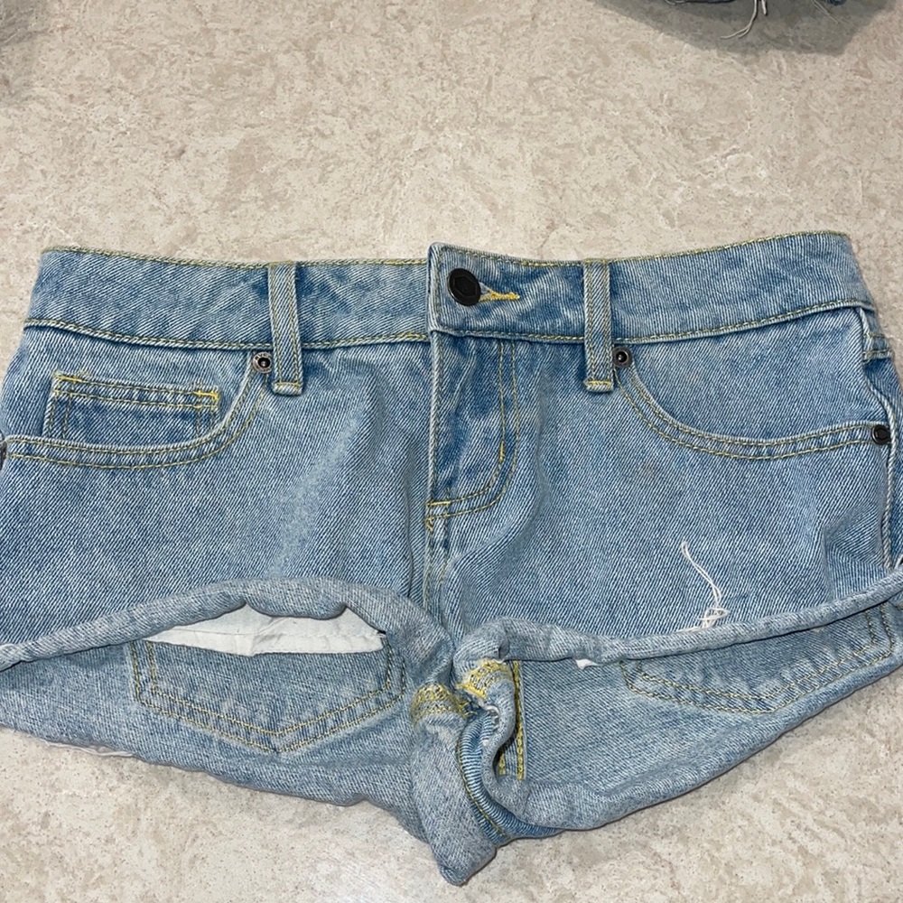 Rvca shorts